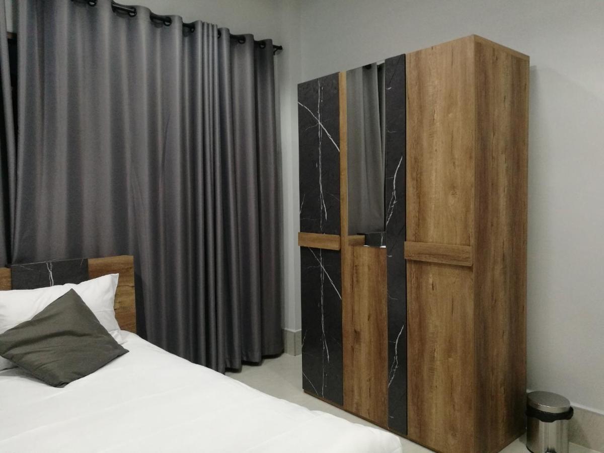 Betong Cozy Guesthouse เบตง โคซี่ เกสต์เฮาส์ Екстер'єр фото