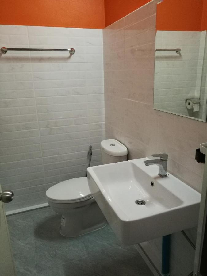 Betong Cozy Guesthouse เบตง โคซี่ เกสต์เฮาส์ Екстер'єр фото