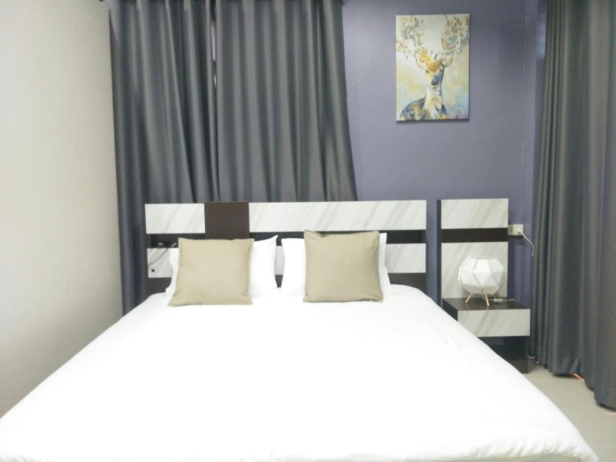 Betong Cozy Guesthouse เบตง โคซี่ เกสต์เฮาส์ Екстер'єр фото