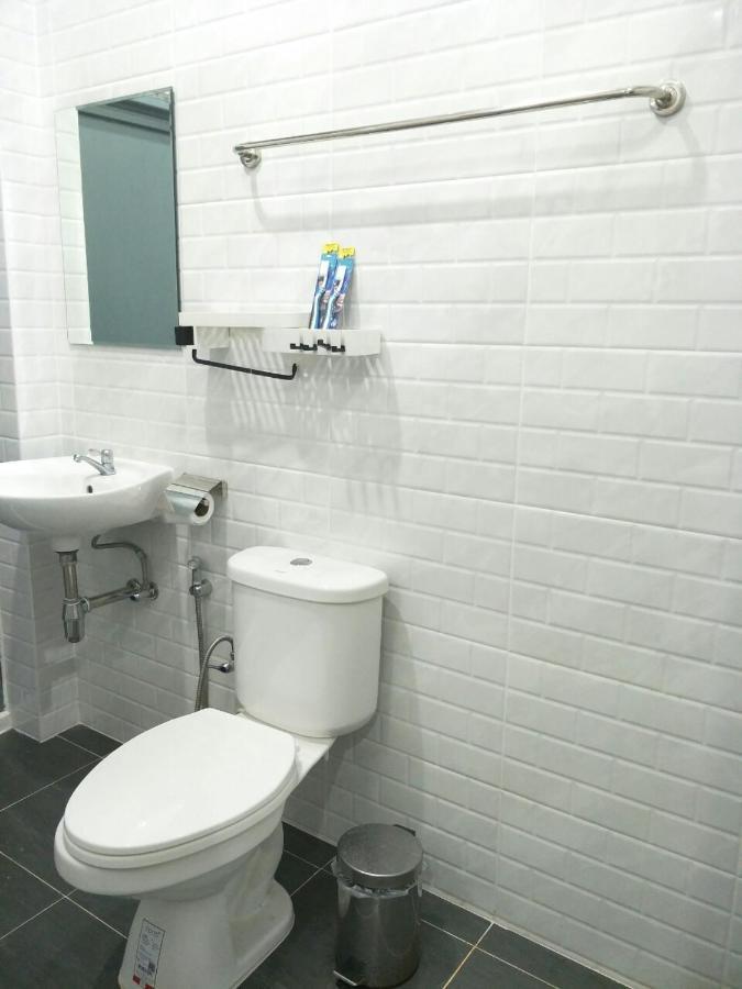 Betong Cozy Guesthouse เบตง โคซี่ เกสต์เฮาส์ Екстер'єр фото