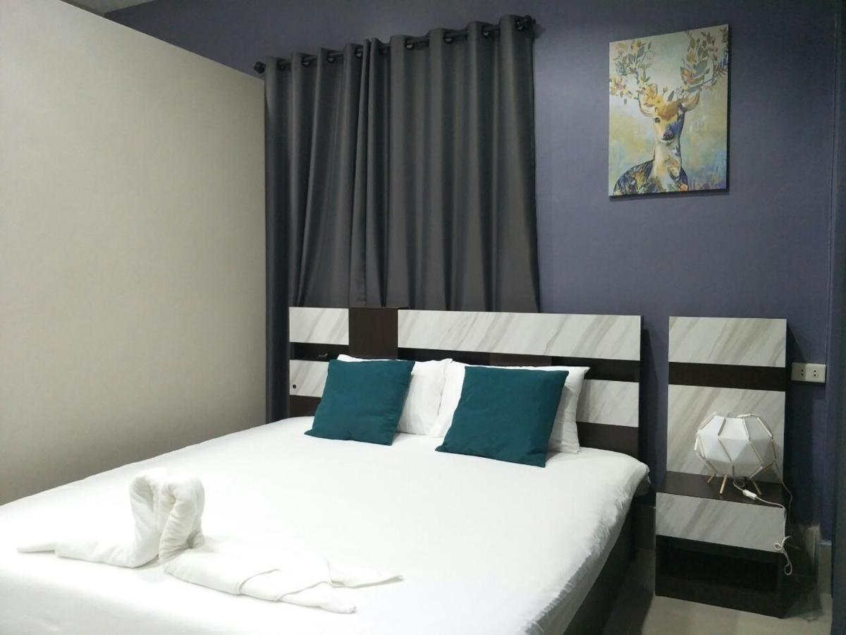 Betong Cozy Guesthouse เบตง โคซี่ เกสต์เฮาส์ Екстер'єр фото