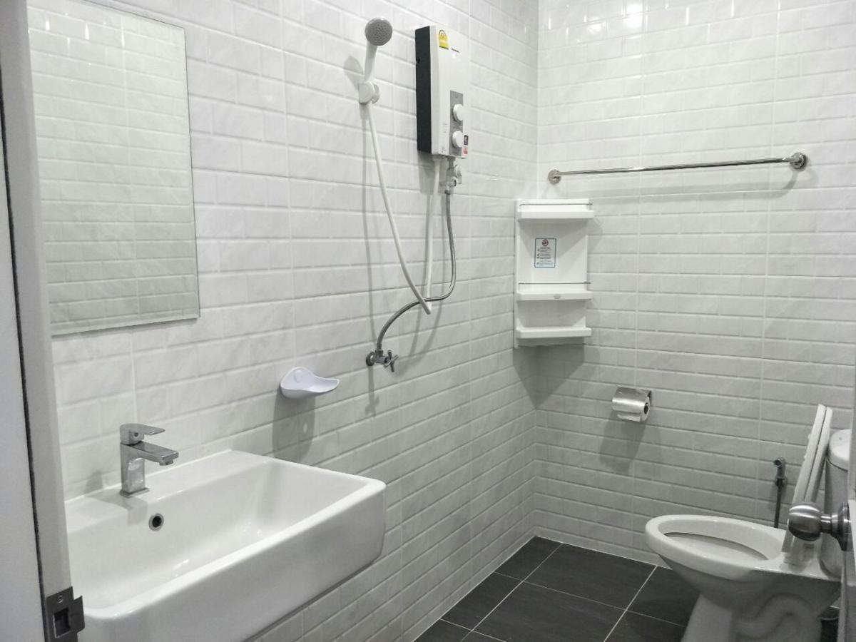 Betong Cozy Guesthouse เบตง โคซี่ เกสต์เฮาส์ Екстер'єр фото